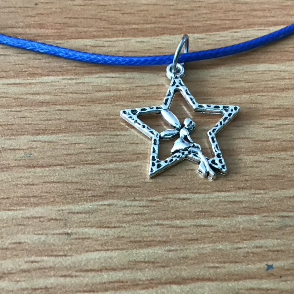 charm  necklace